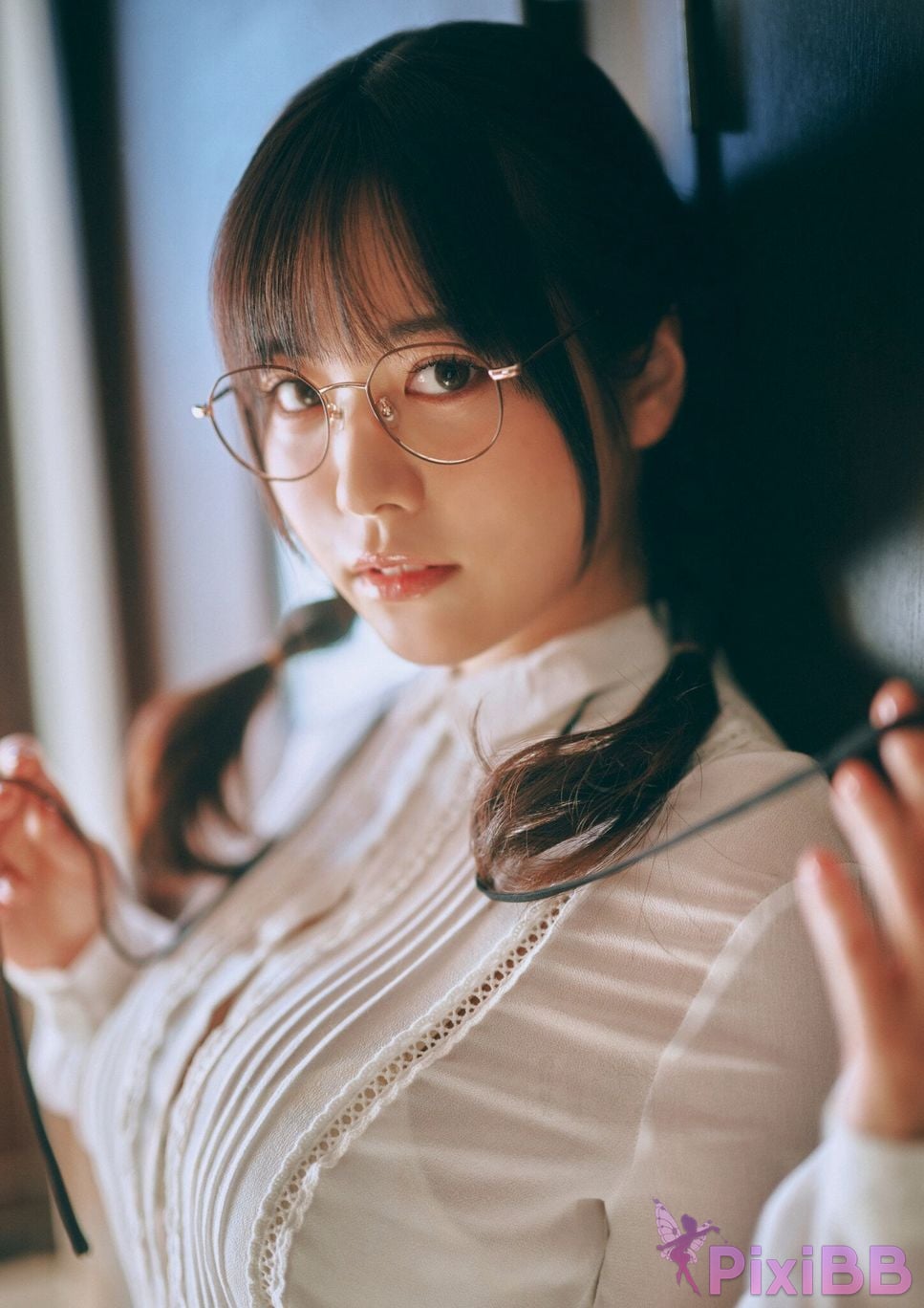 Japanese Idol Shinonome Umi Dong Yun Hai Kikenna Asobi PixiBB.COM 004