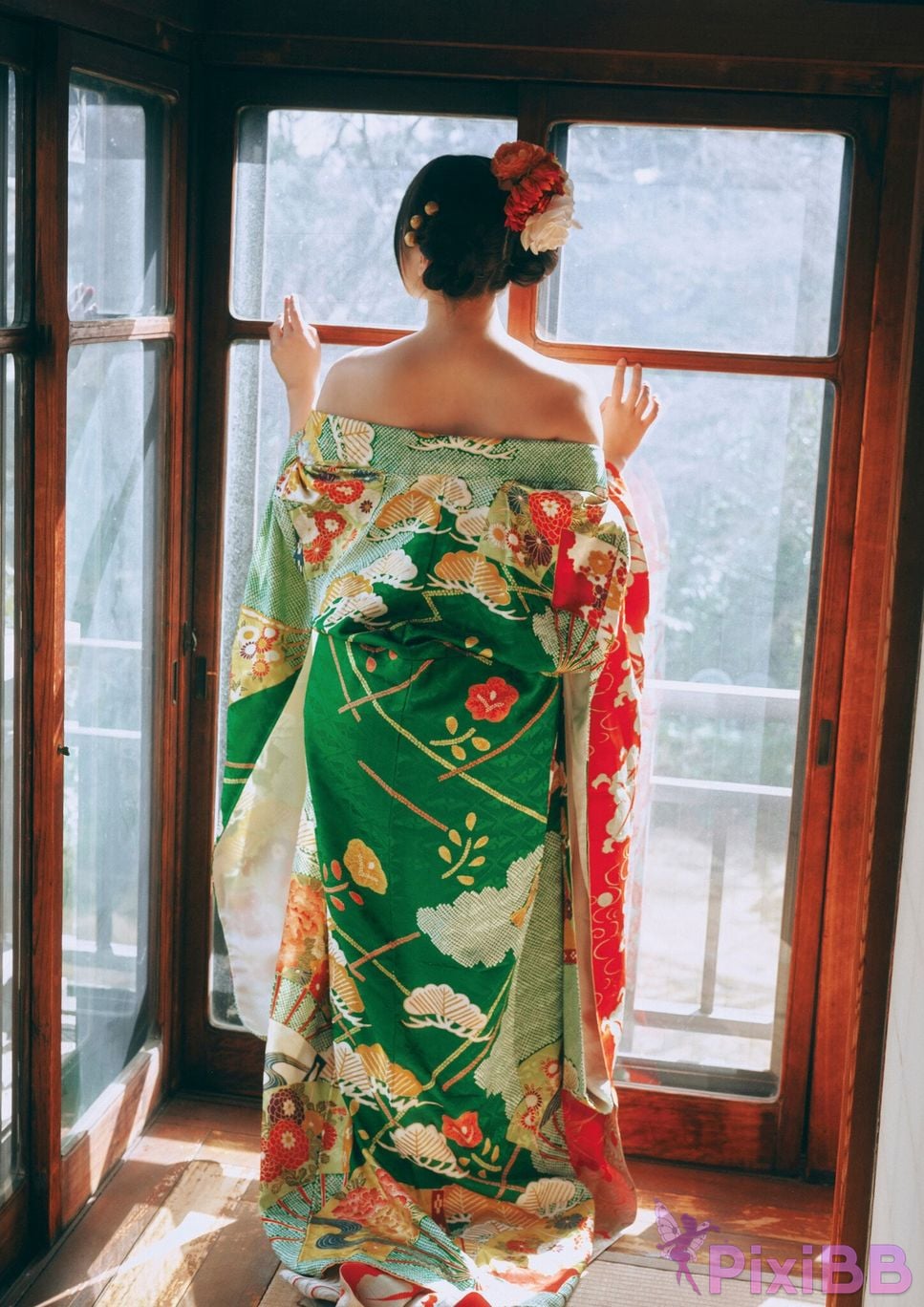 Japanese Idol Shinonome Umi Dong Yun Hai Kikenna Asobi PixiBB.COM 031