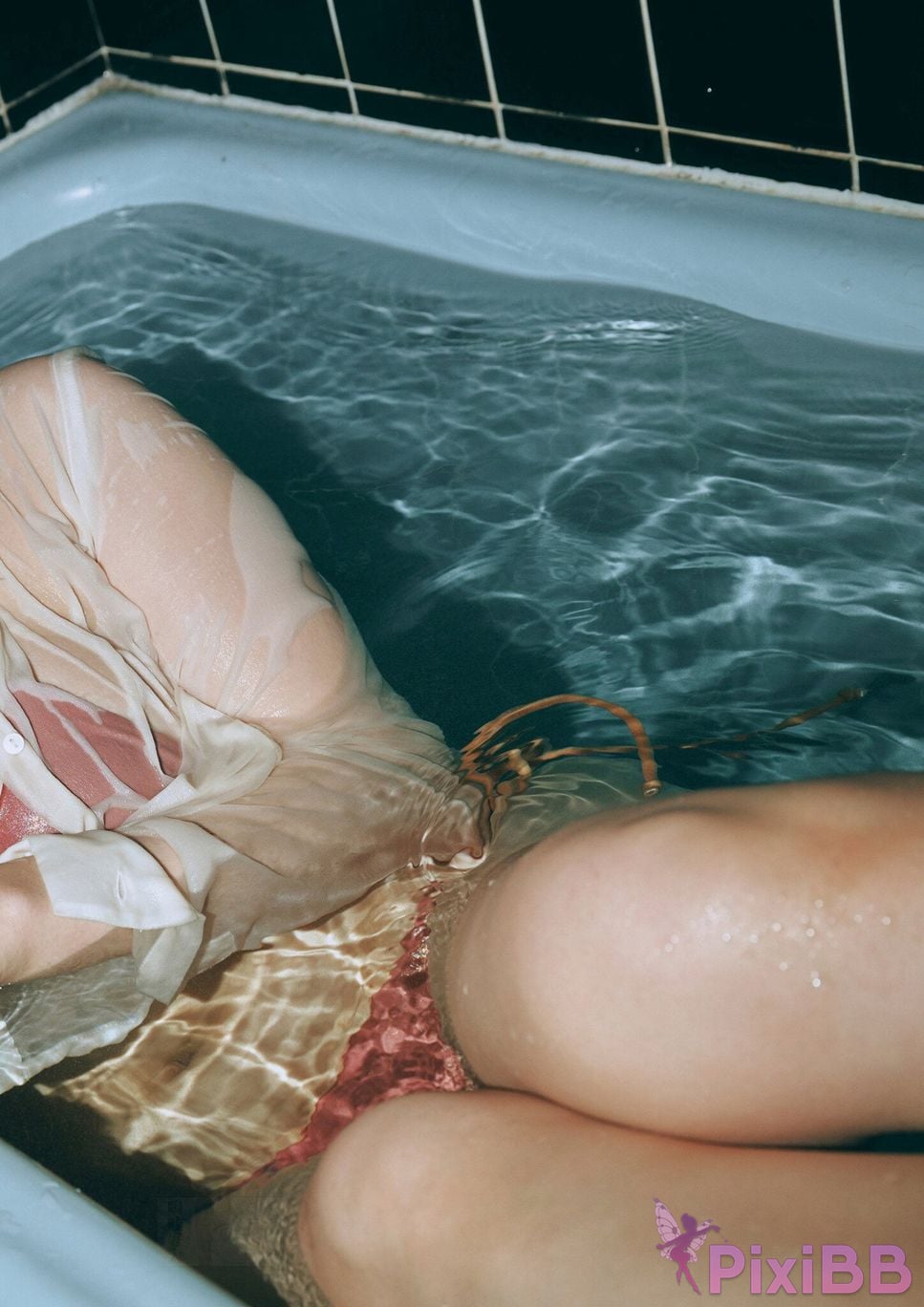 Japanese Idol Shinonome Umi Dong Yun Hai Kikenna Asobi PixiBB.COM 042