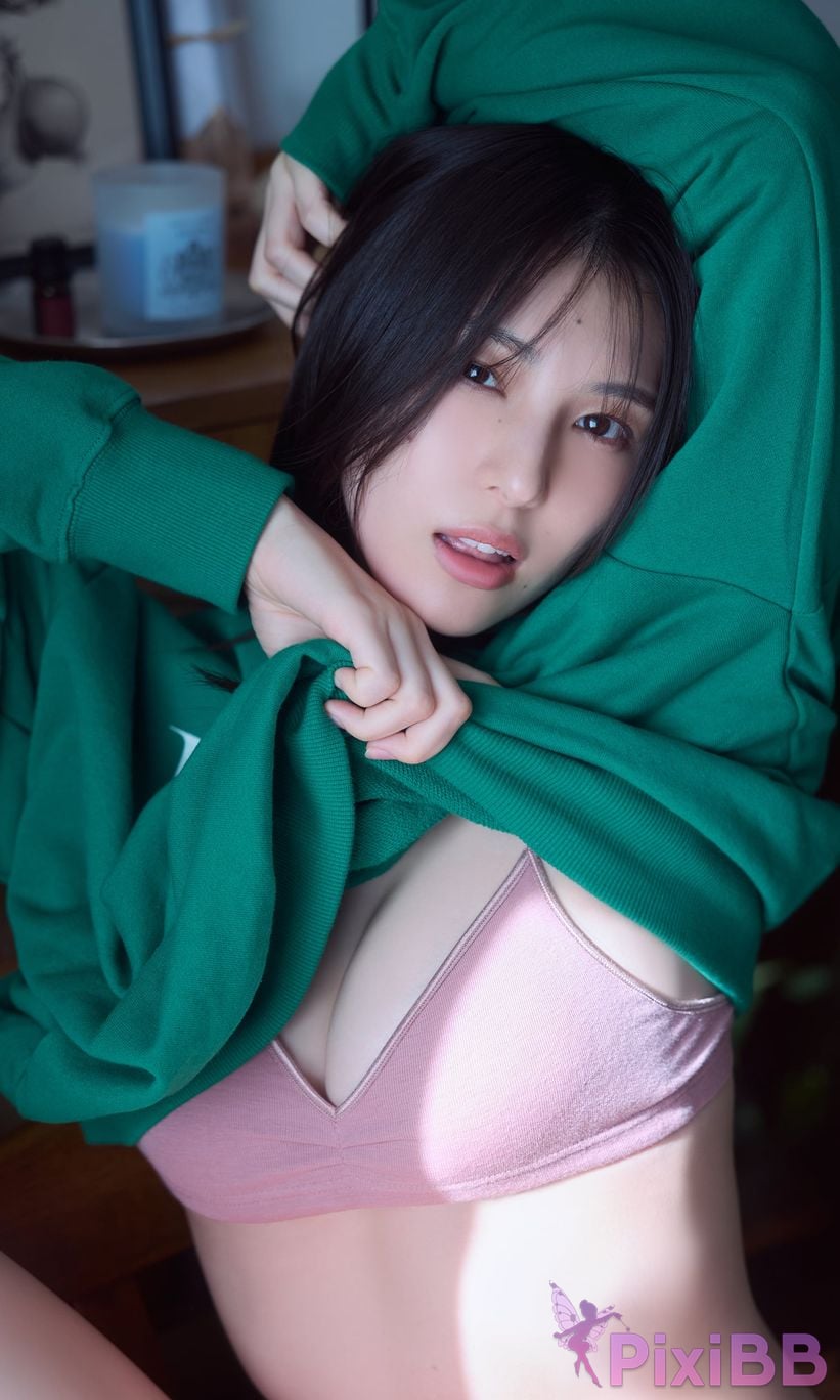 Japanese Idol Iori Sagara Digital only photo collection Our Life weekly play PHOTO BOOK PixiBB.COM 004