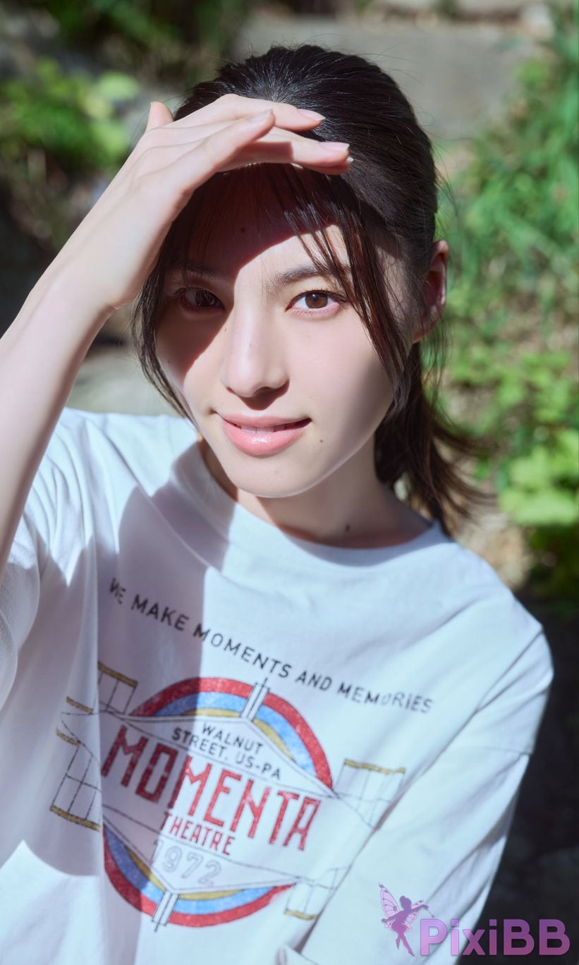 Japanese Idol Iori Sagara Digital only photo collection Our Life weekly play PHOTO BOOK PixiBB.COM 044