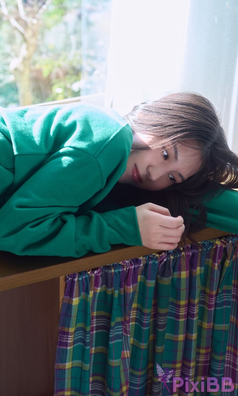 Japanese Idol Iori Sagara Digital only photo collection Our Life weekly play PHOTO BOOK PixiBB.COM 048