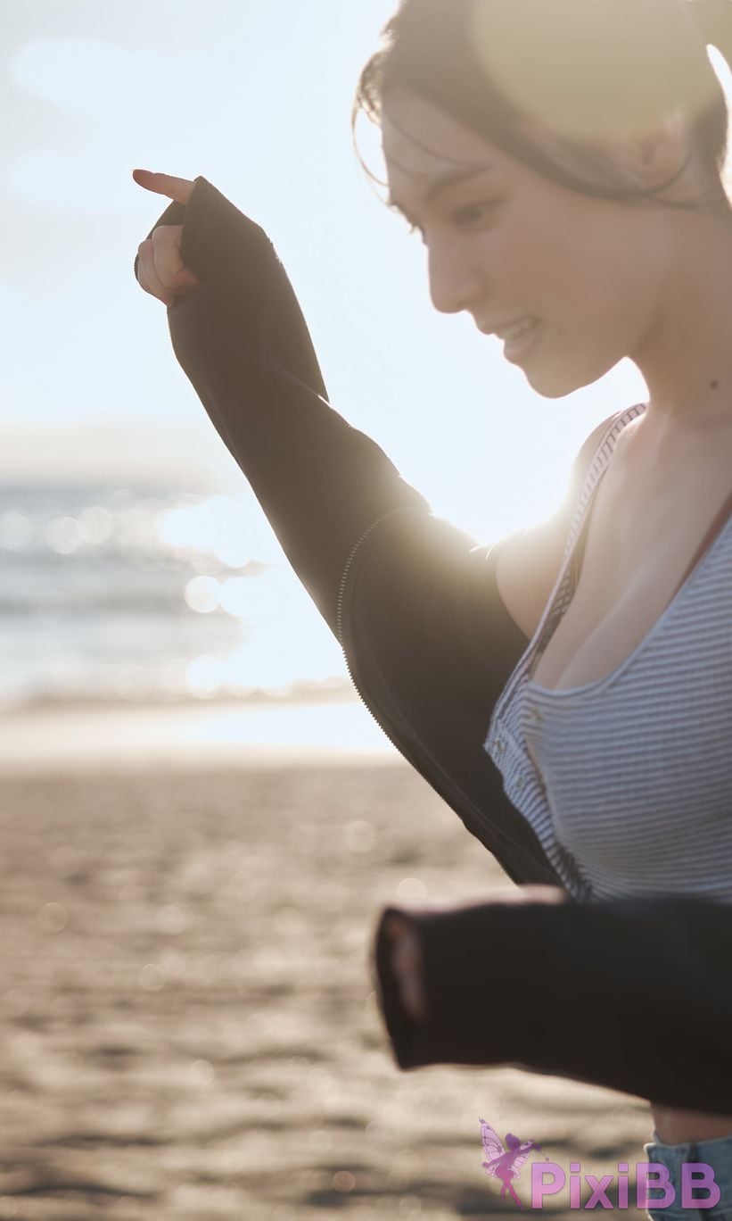 Japanese Idol Iori Sagara Digital only photo collection Our Life weekly play PHOTO BOOK PixiBB.COM 071