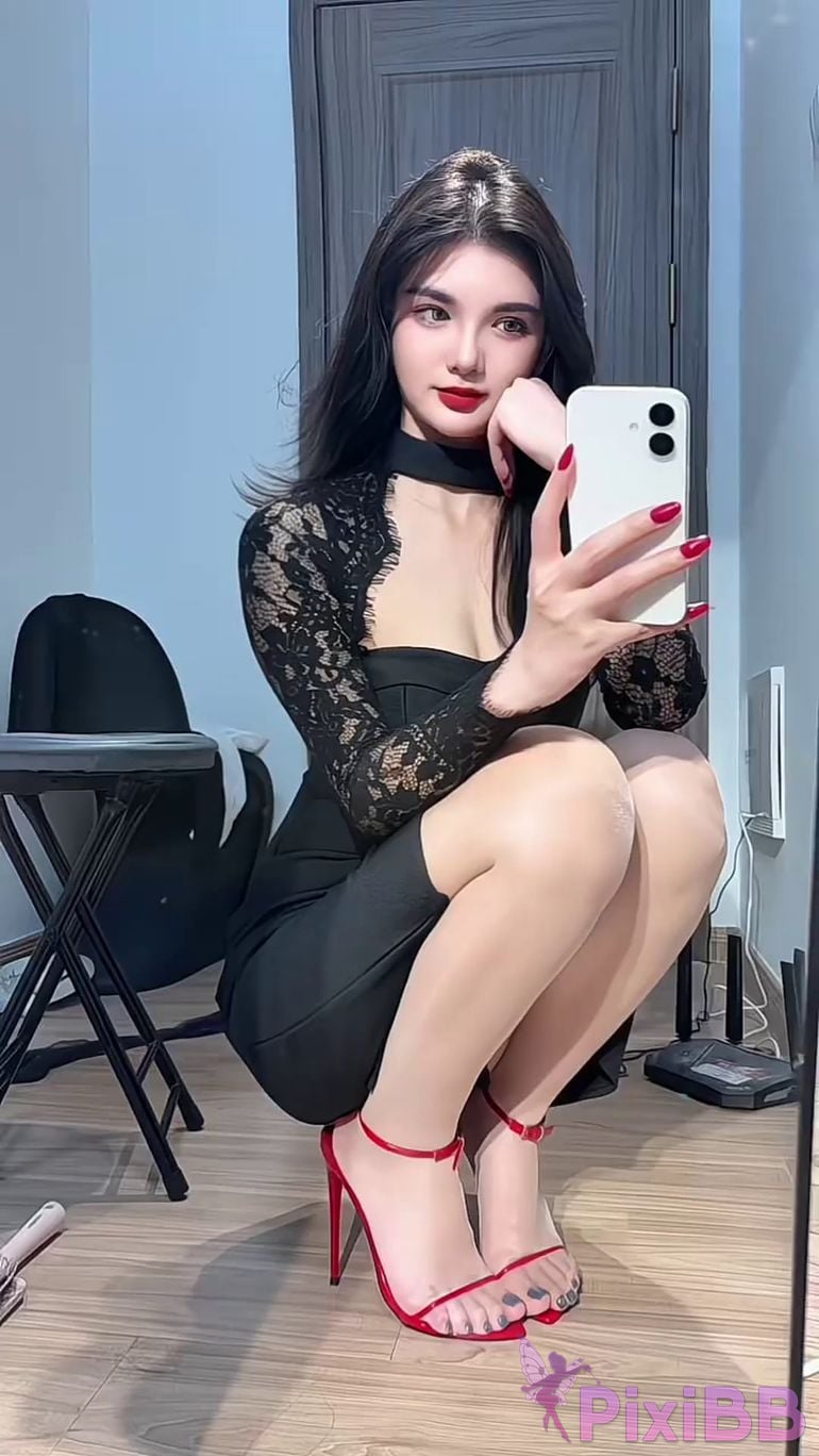 Yu Shasha Douyin super beautiful sister goddess full scale Dogu Hide PixiBB.COM 007