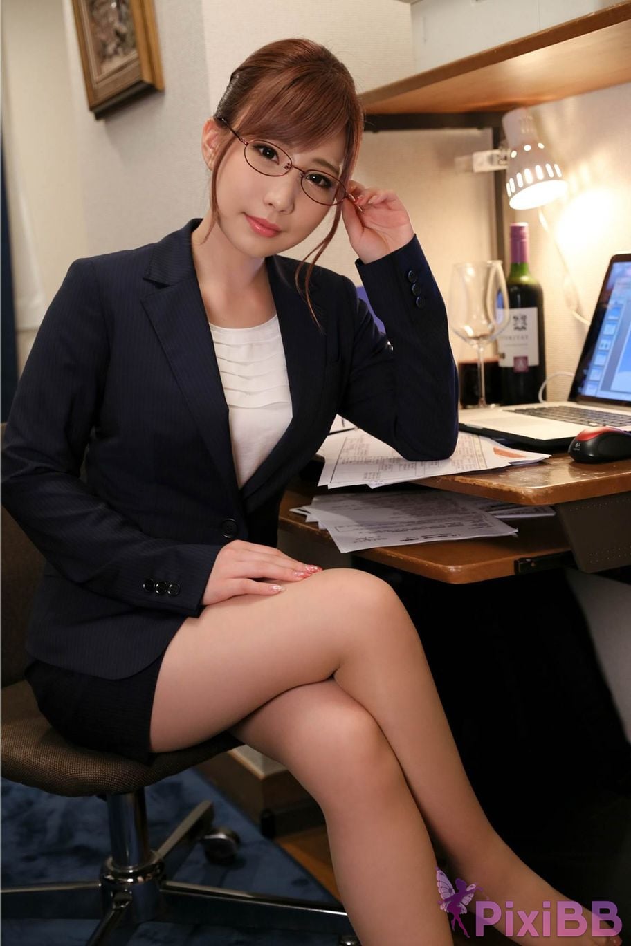 Japanese Idol Rui Hasegawa PRESTIGE POSE MESSAGE 02 PixiBB.COM 002