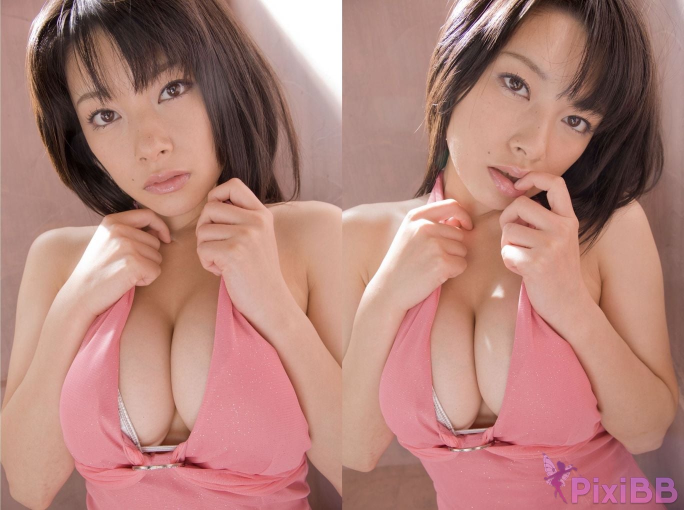 Japanese Idol Megumi Haruno photo collection soft toys PixiBB.COM 040