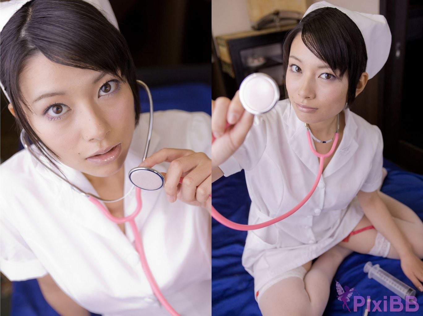 Japanese Idol Megumi Haruno photo collection soft toys PixiBB.COM 051