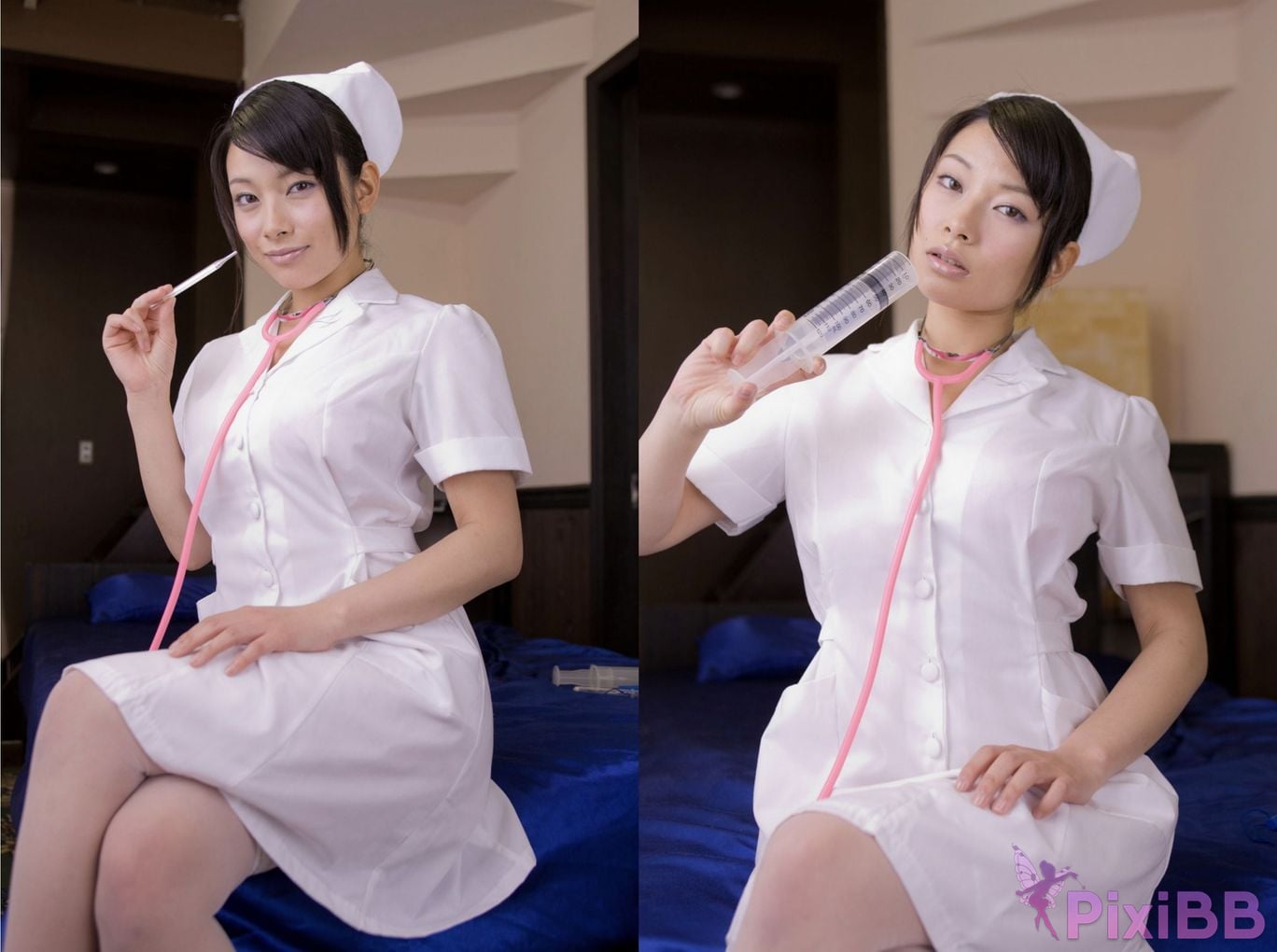 Japanese Idol Megumi Haruno photo collection soft toys PixiBB.COM 052