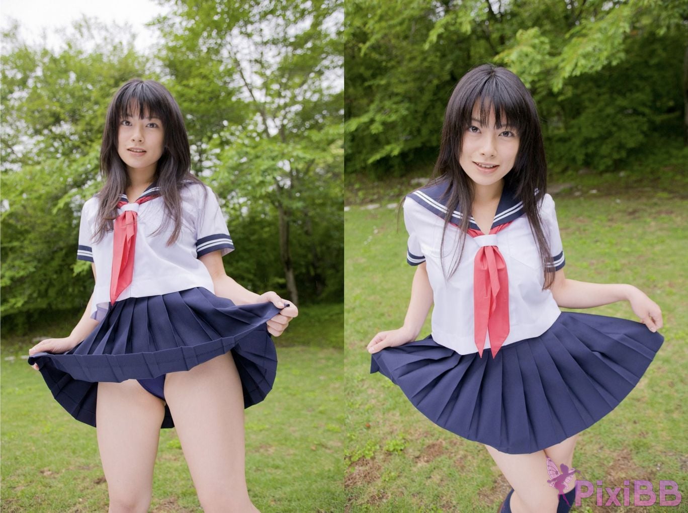 Japanese Idol Megumi Haruno photo collection soft toys PixiBB.COM 074