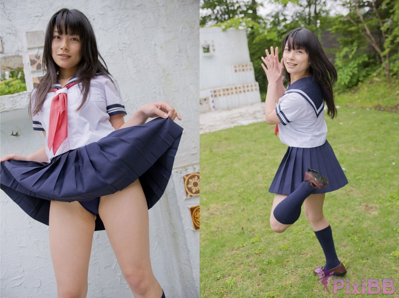 Japanese Idol Megumi Haruno photo collection soft toys PixiBB.COM 077