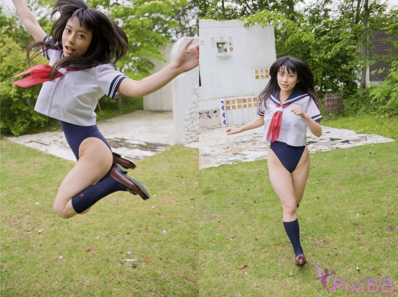 Japanese Idol Megumi Haruno photo collection soft toys PixiBB.COM 078