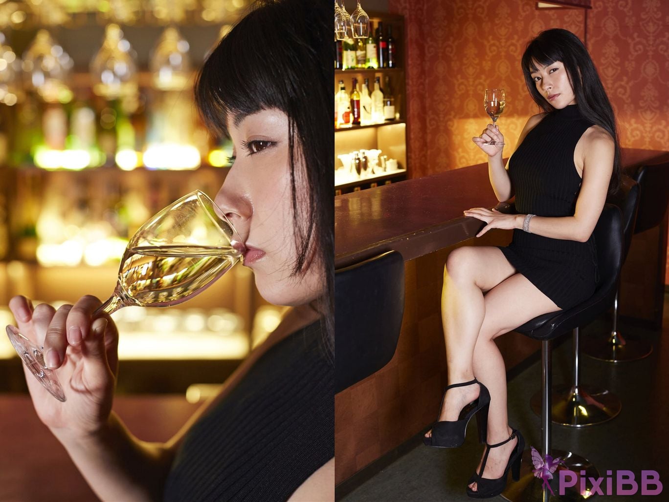 Japan Model Megumi Haruno Hugging me PixiBB.COM 032