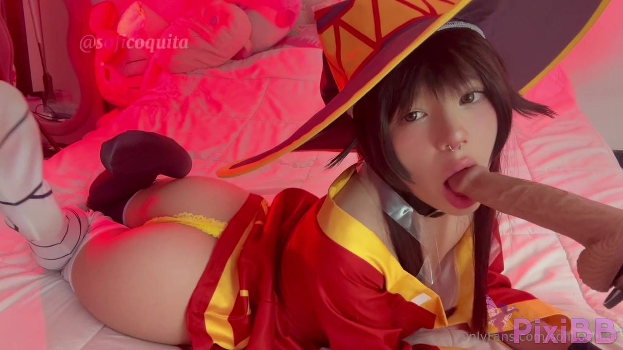 Soficoquita Megumin PixiBB.COM 001