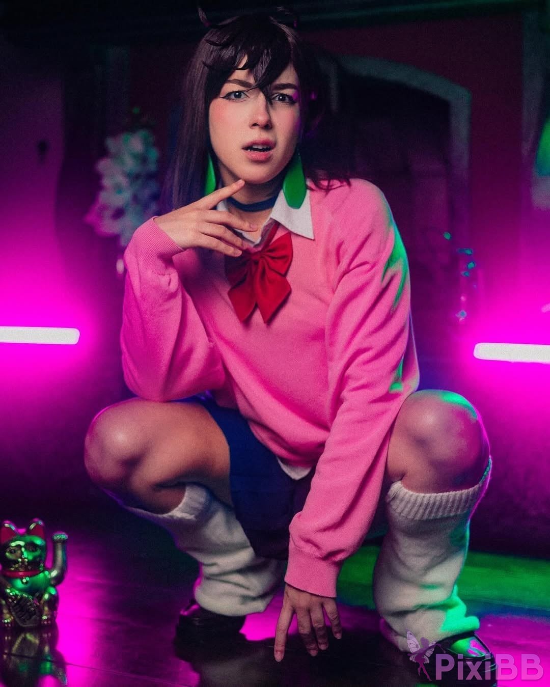 Neroko Kaigan Momo Ayase PixiBB.COM 11