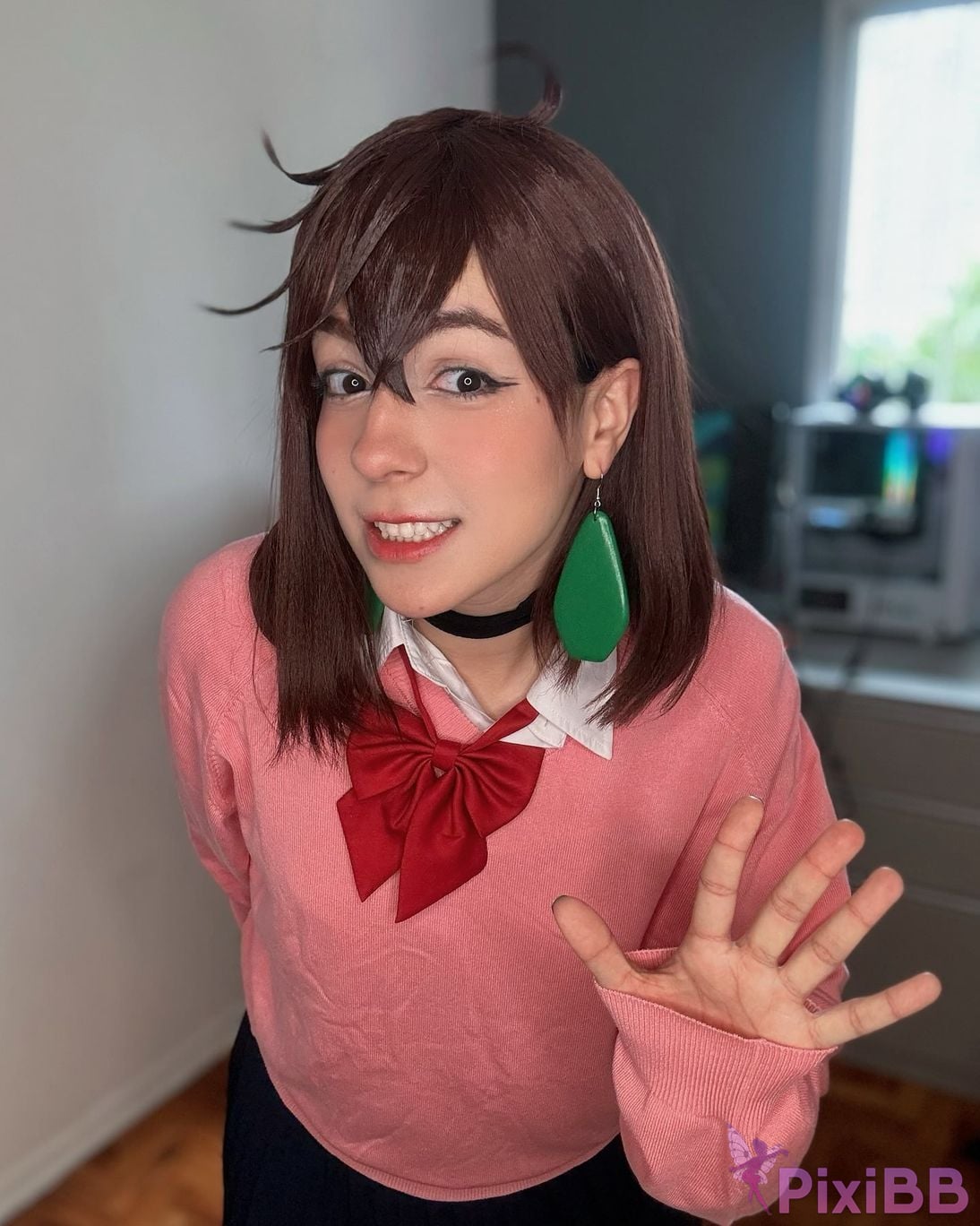 Neroko Kaigan Momo Ayase PixiBB.COM 15
