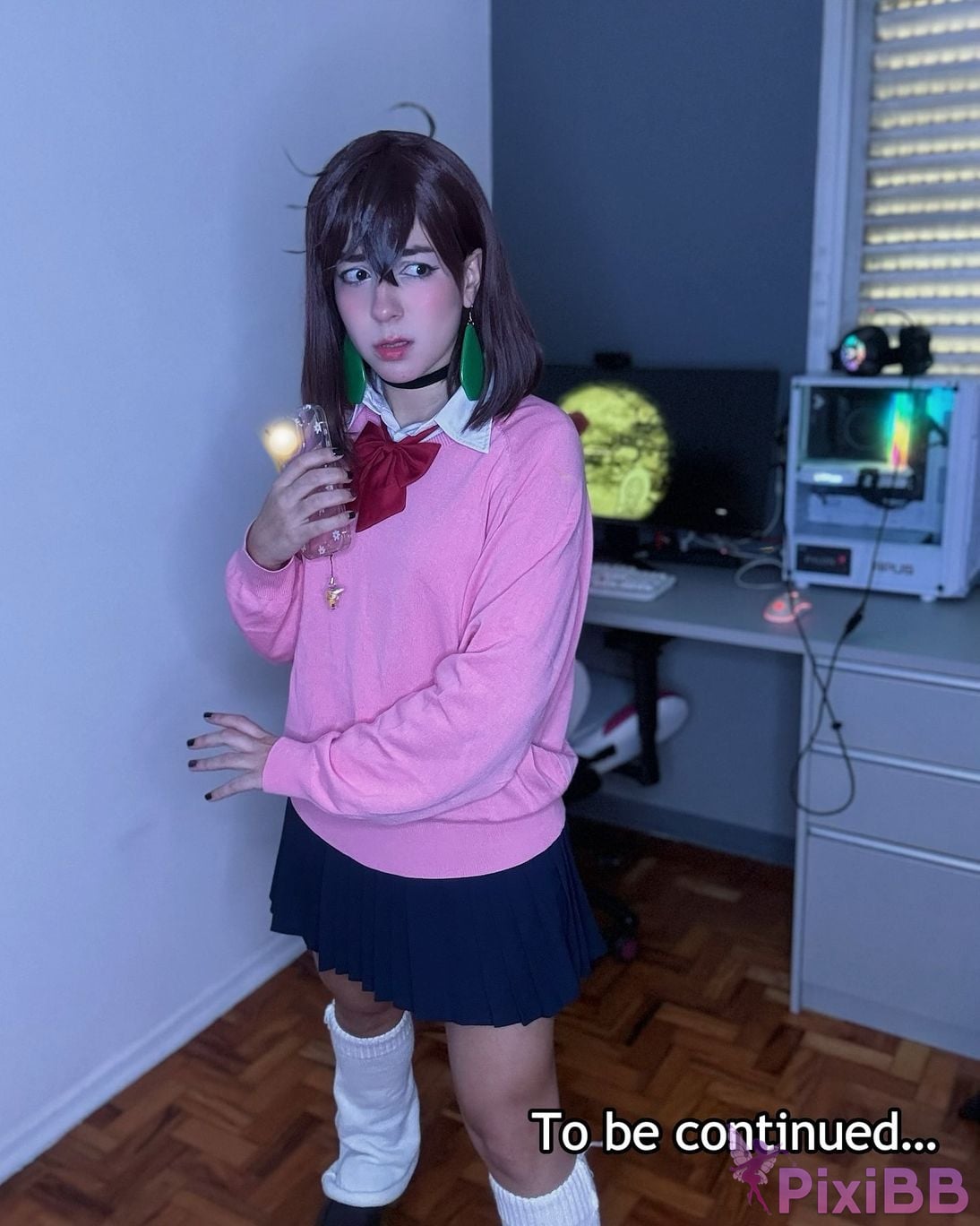 Neroko Kaigan Momo Ayase PixiBB.COM 17