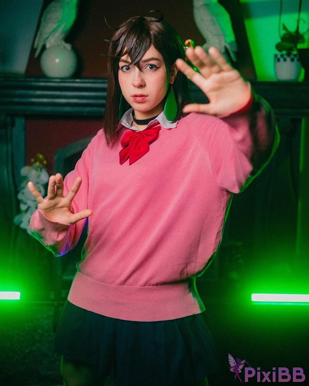 Neroko Kaigan Momo Ayase PixiBB.COM 22