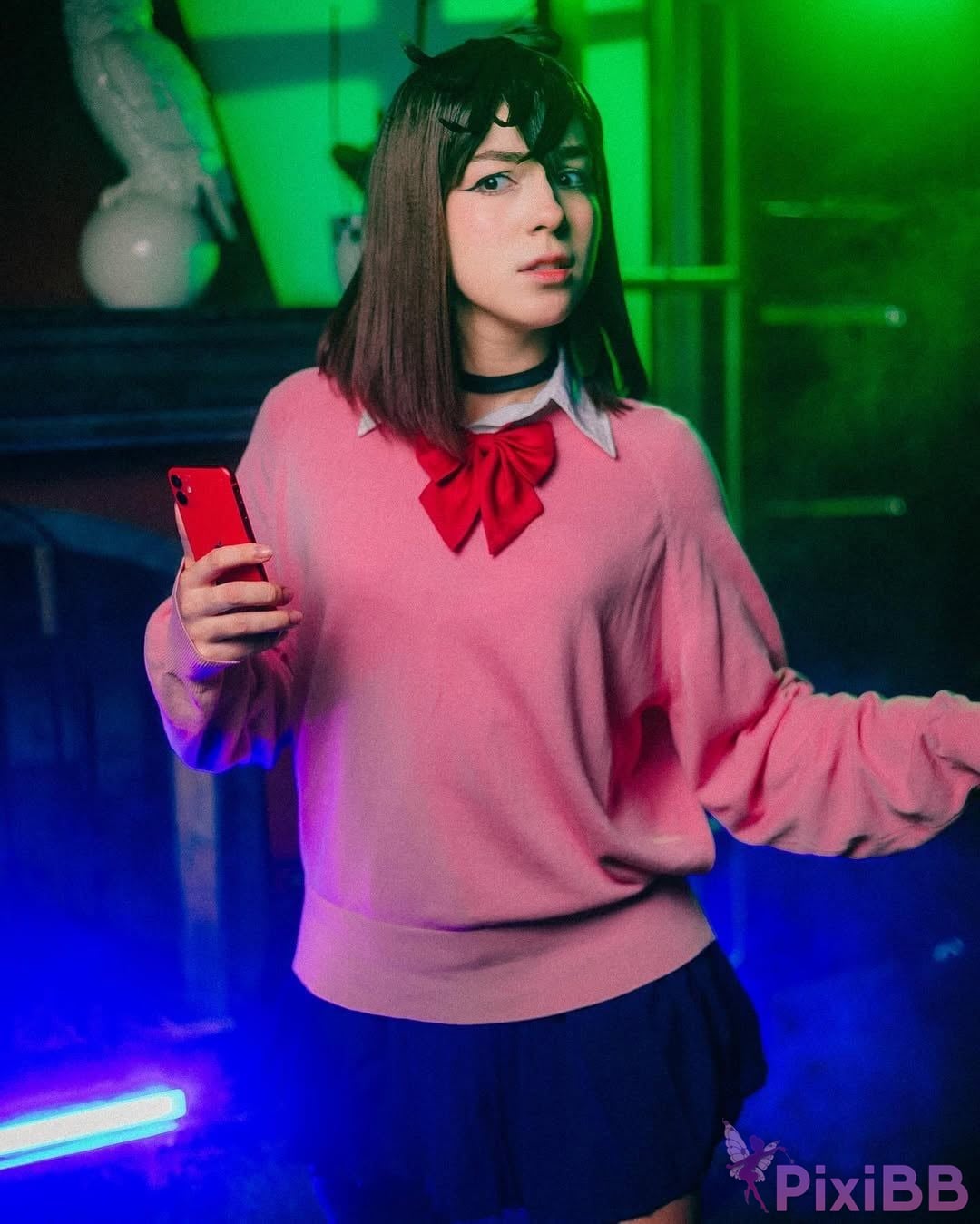 Neroko Kaigan Momo Ayase PixiBB.COM 33