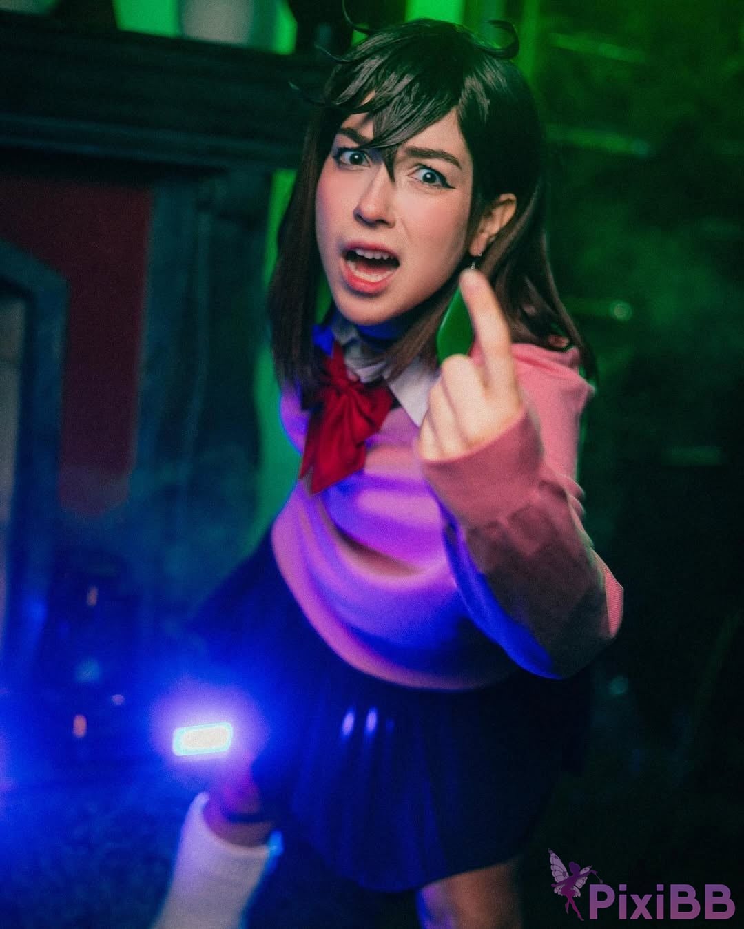 Neroko Kaigan Momo Ayase PixiBB.COM 35