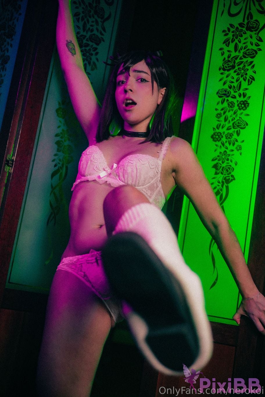 Neroko Kaigan Momo Ayase PixiBB.COM 38