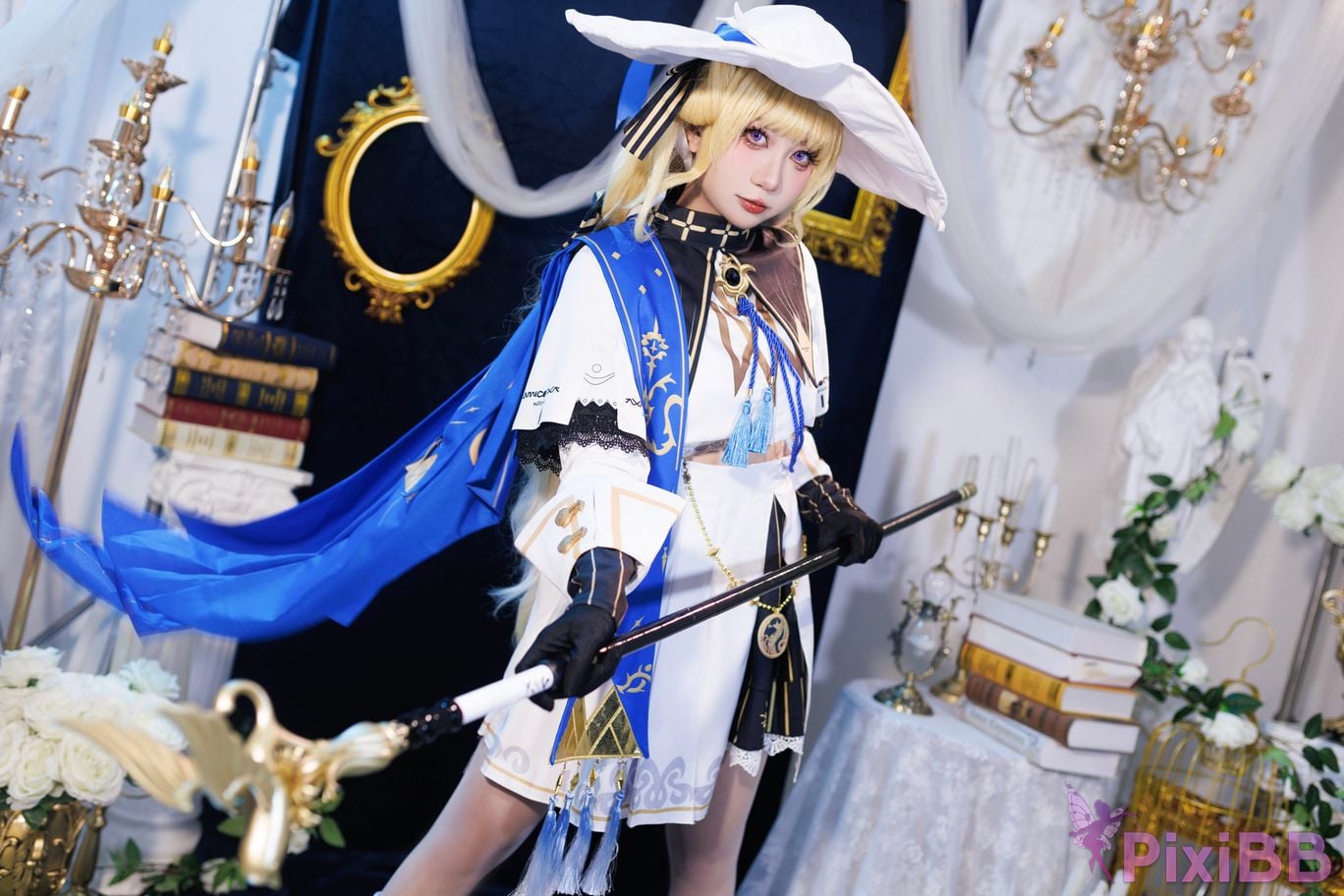 MizuChan306 Phoebe (Wuthering Waves) PixiBB.COM 11