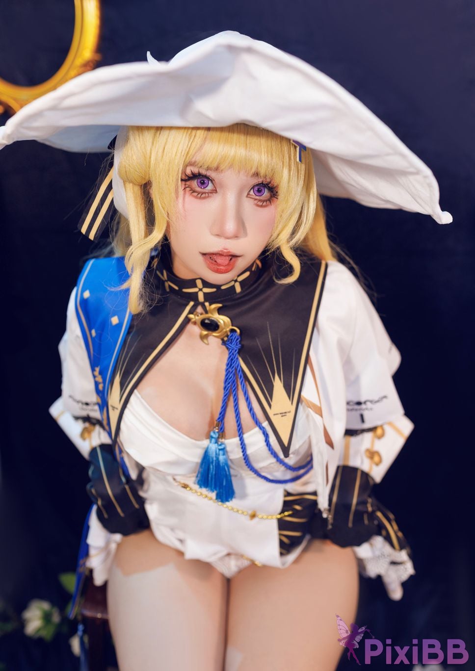 MizuChan306 Phoebe (Wuthering Waves) PixiBB.COM 21