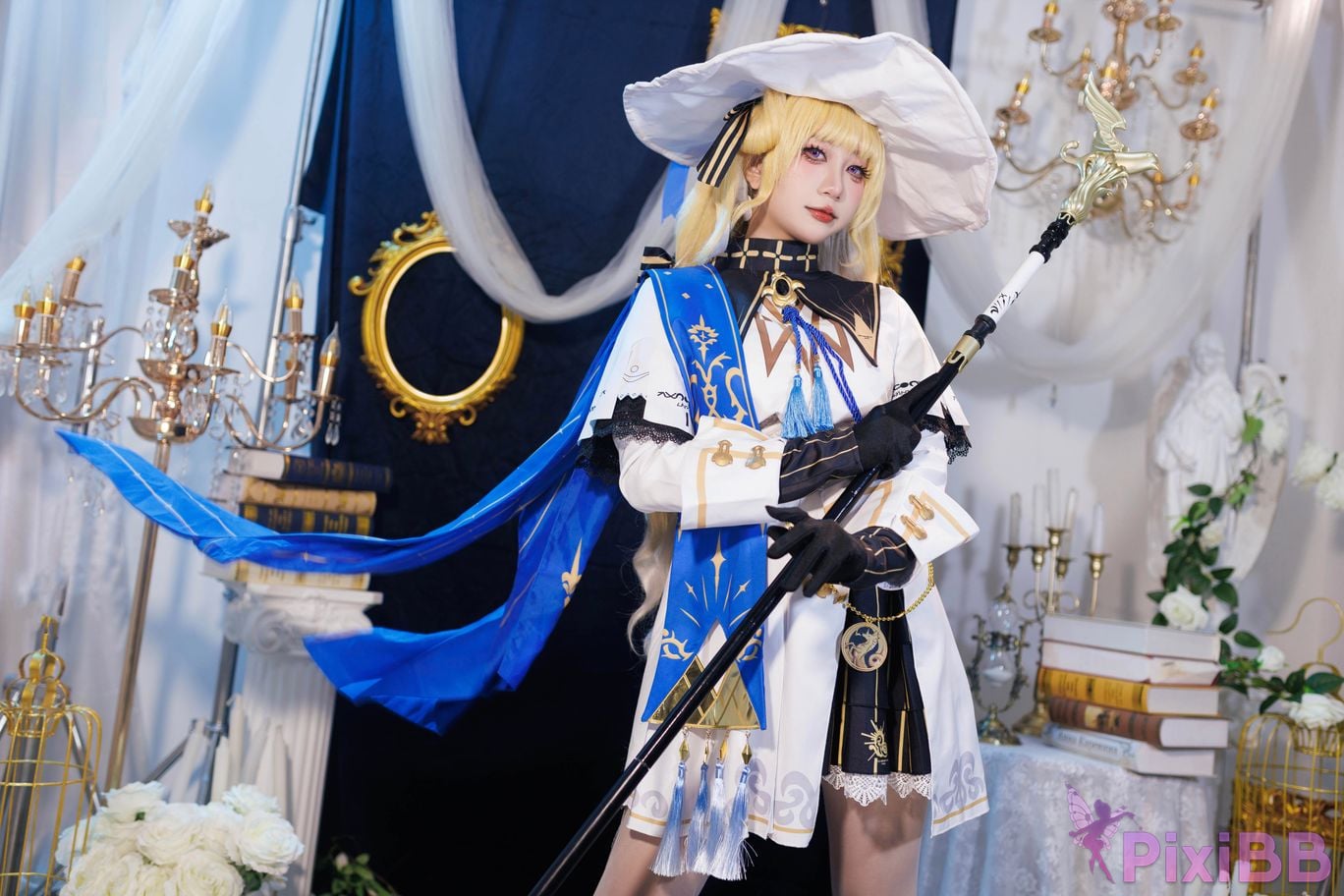 MizuChan306 Phoebe (Wuthering Waves) PixiBB.COM 22