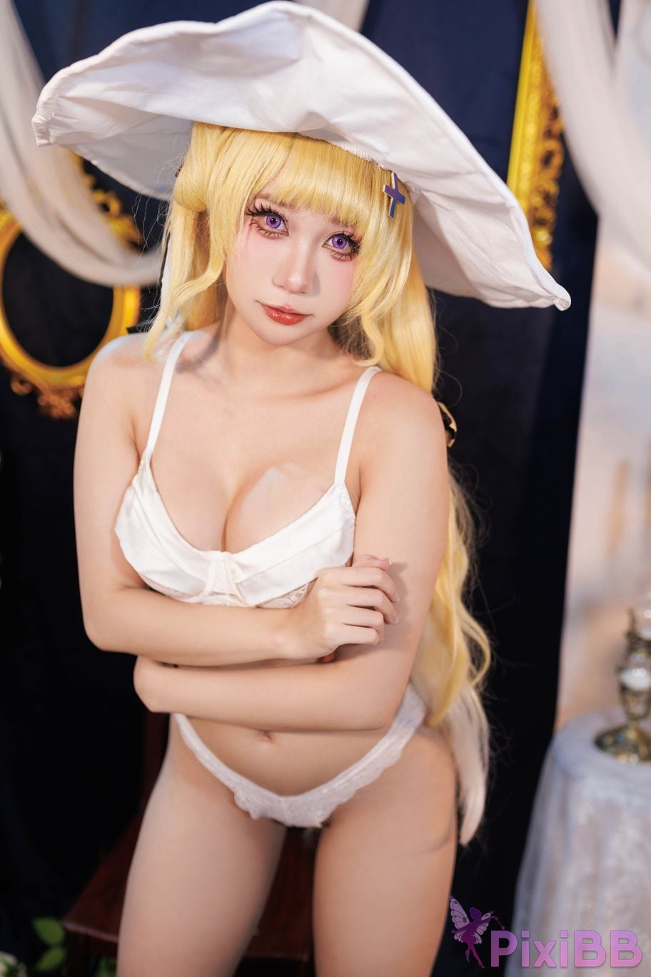 MizuChan306 Phoebe (Wuthering Waves) PixiBB.COM 29