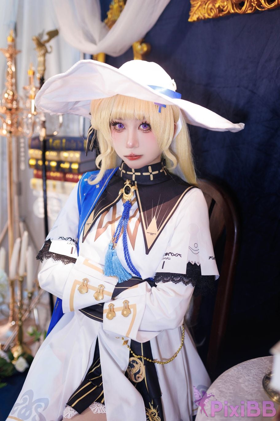 MizuChan306 Phoebe (Wuthering Waves) PixiBB.COM 3