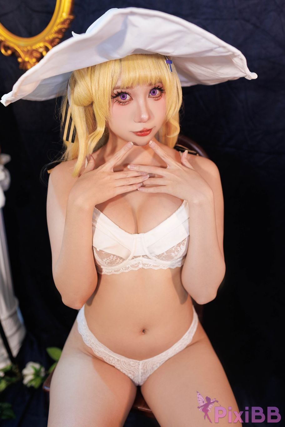 MizuChan306 Phoebe (Wuthering Waves) PixiBB.COM 31