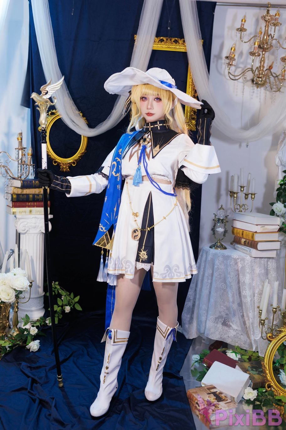 MizuChan306 Phoebe (Wuthering Waves) PixiBB.COM 33