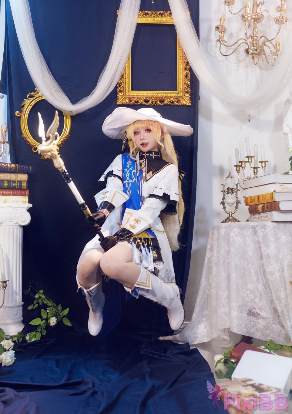 MizuChan306 Phoebe (Wuthering Waves) PixiBB.COM 44