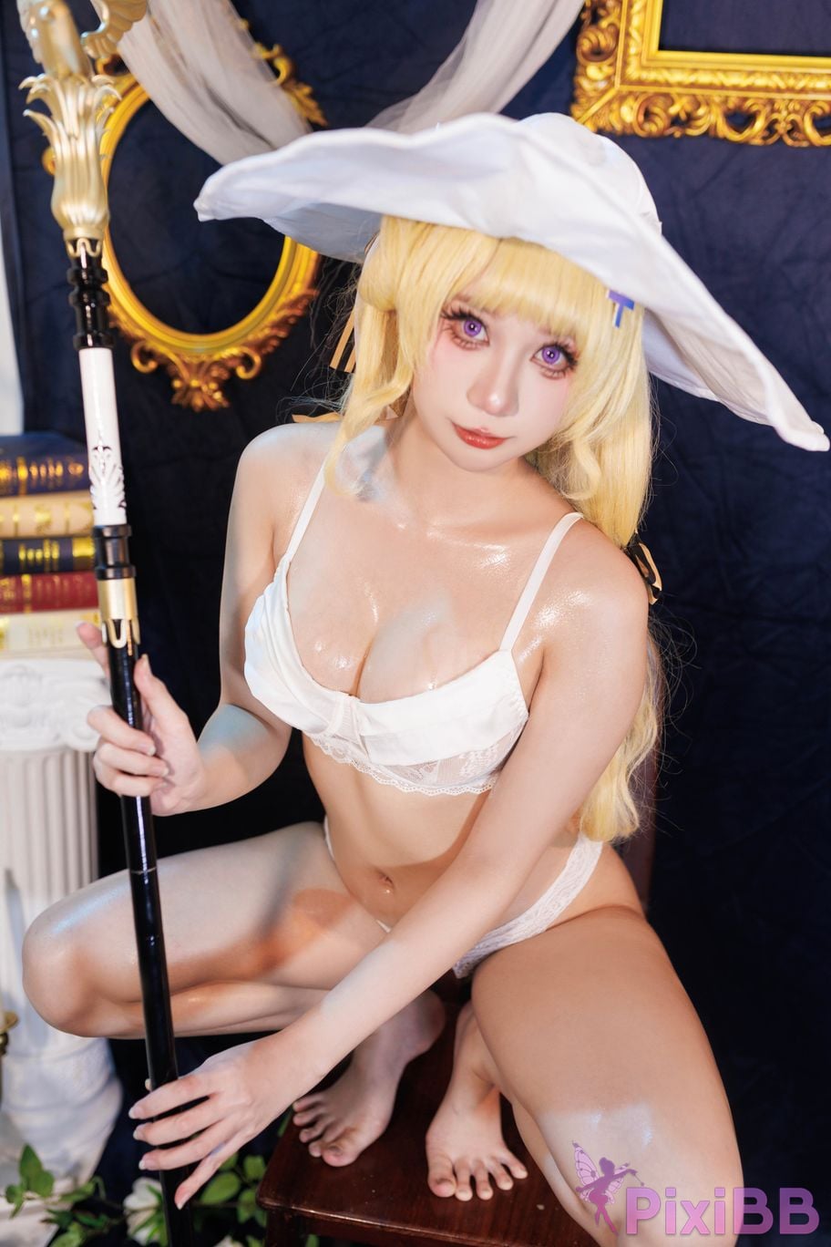 MizuChan306 Phoebe (Wuthering Waves) PixiBB.COM 45