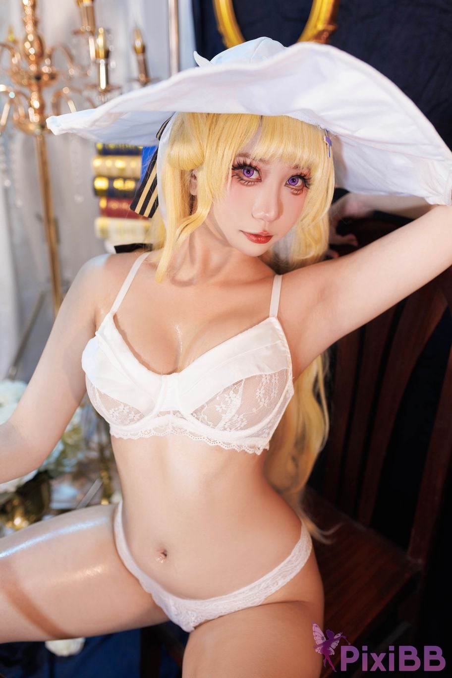 MizuChan306 Phoebe (Wuthering Waves) PixiBB.COM 46