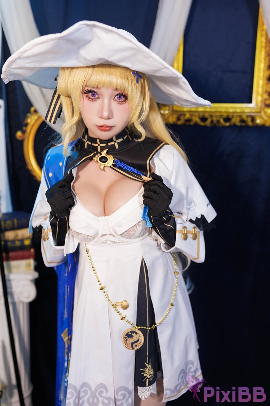 MizuChan306 Phoebe (Wuthering Waves) PixiBB.COM 5