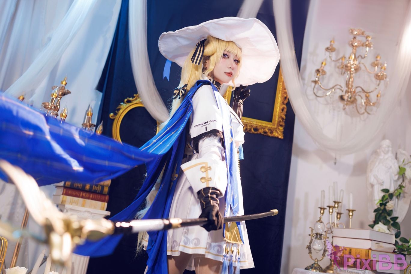 MizuChan306 Phoebe (Wuthering Waves) PixiBB.COM 55