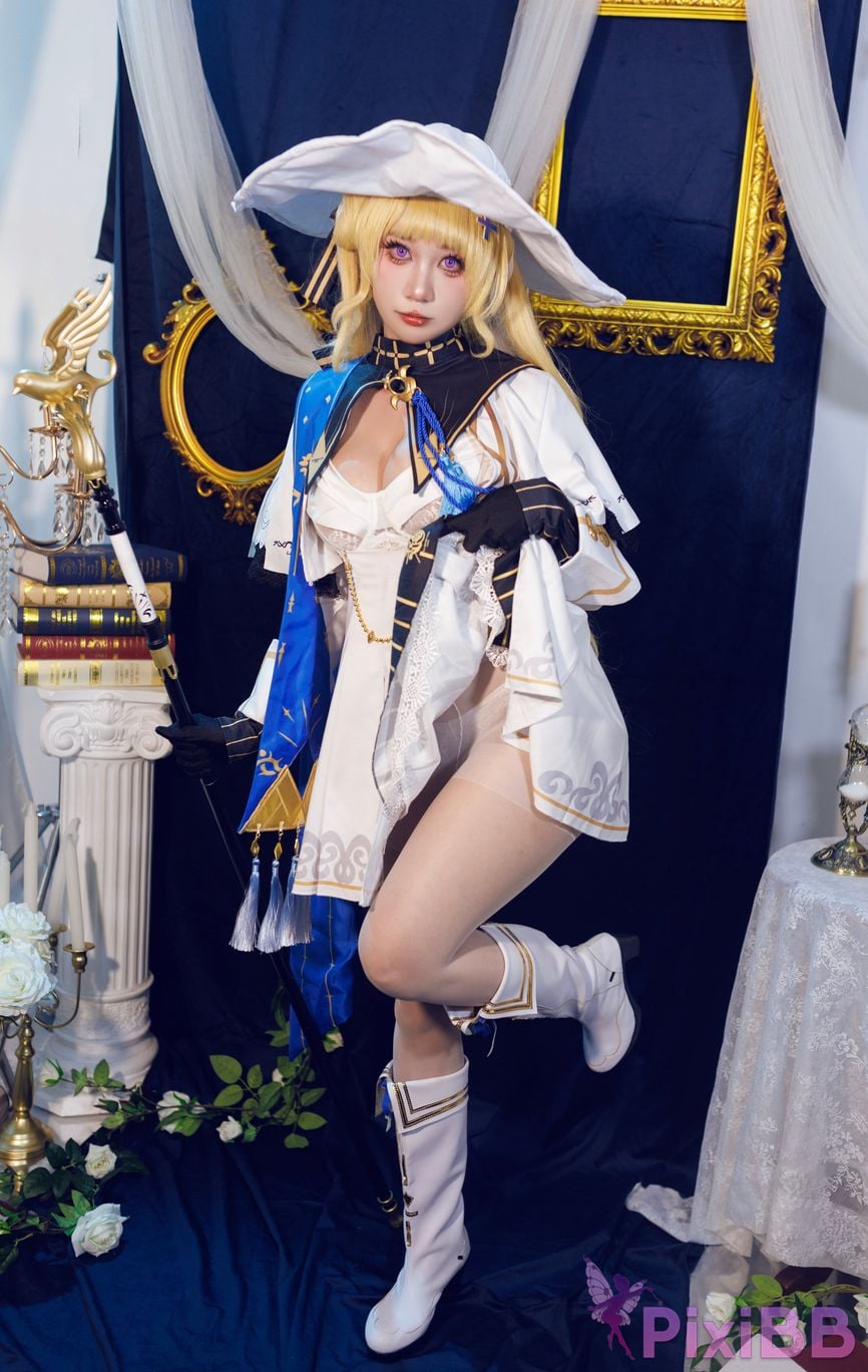 MizuChan306 Phoebe (Wuthering Waves) PixiBB.COM 6