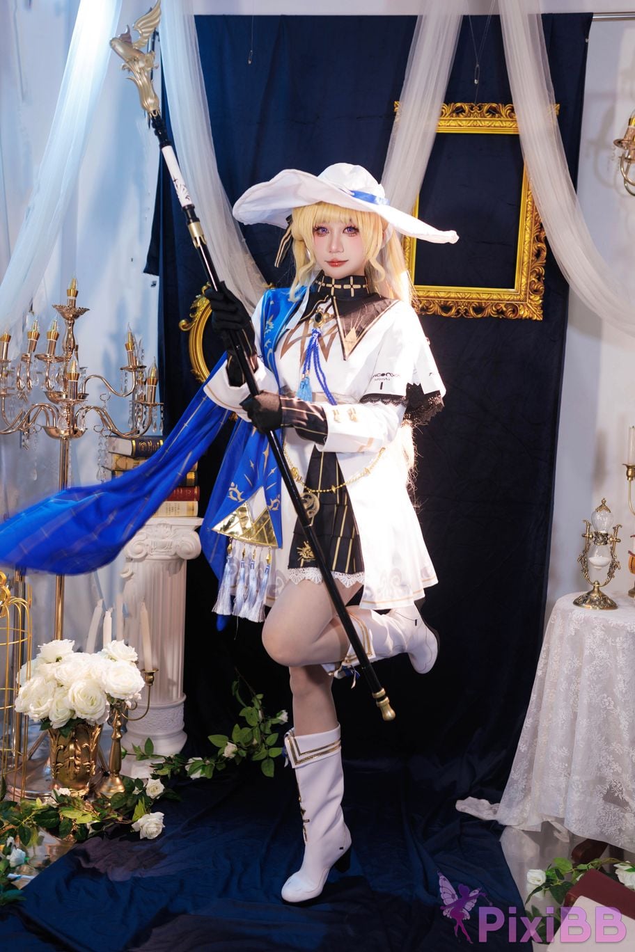 MizuChan306 Phoebe (Wuthering Waves) PixiBB.COM 66