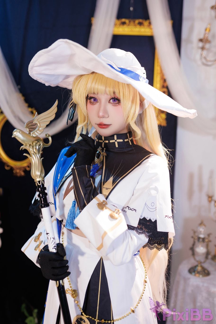 MizuChan306 Phoebe (Wuthering Waves) PixiBB.COM 77