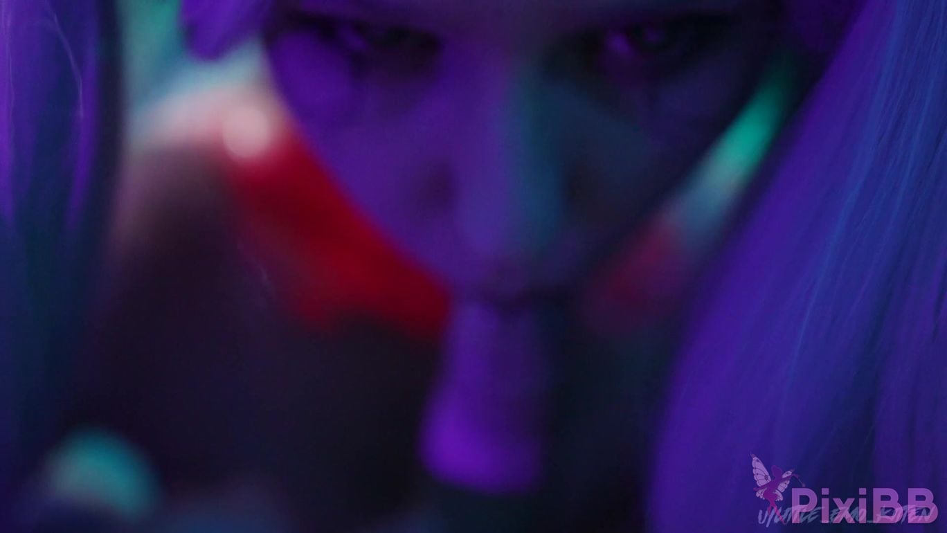 Little Emo Kitten Rebecca Cyberpunk Edgerunners PixiBB.COM 004