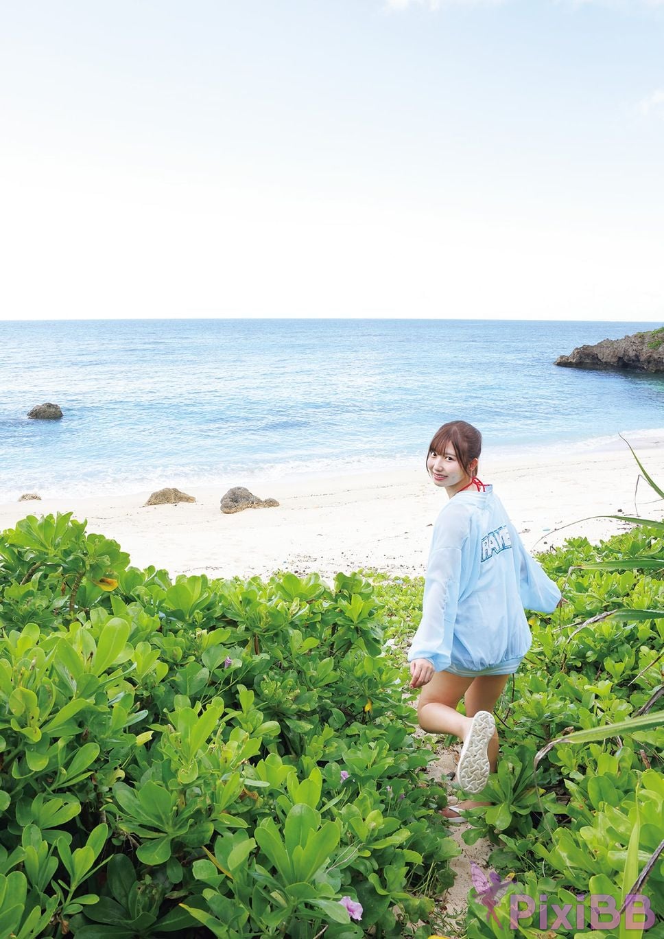 Japanese Idol Miyu Aizawa photo collection Me You PixiBB.COM 007