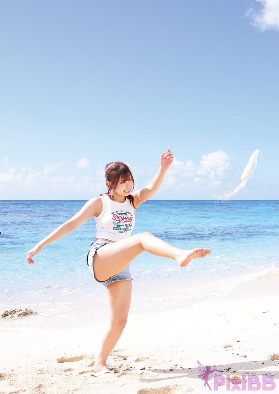 Japanese Idol Miyu Aizawa photo collection Me You PixiBB.COM 010