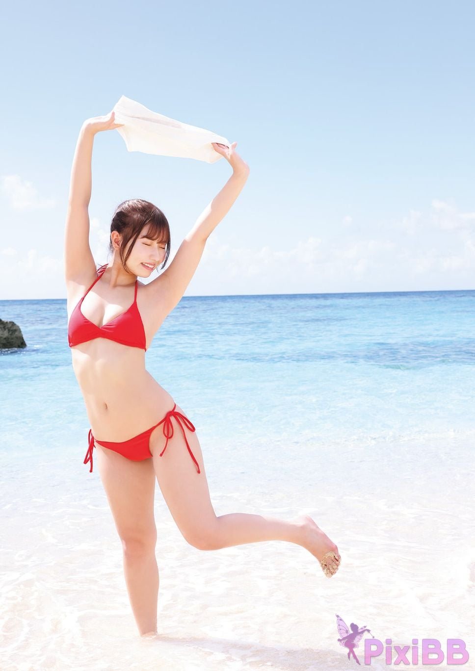 Japanese Idol Miyu Aizawa photo collection Me You PixiBB.COM 012