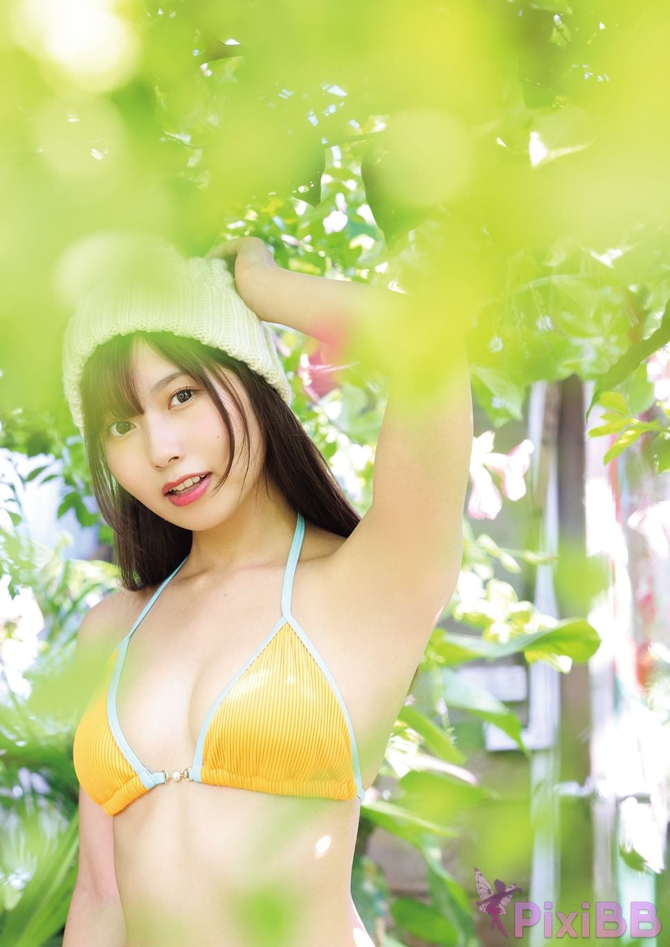 Japanese Idol Miyu Aizawa photo collection Me You PixiBB.COM 030