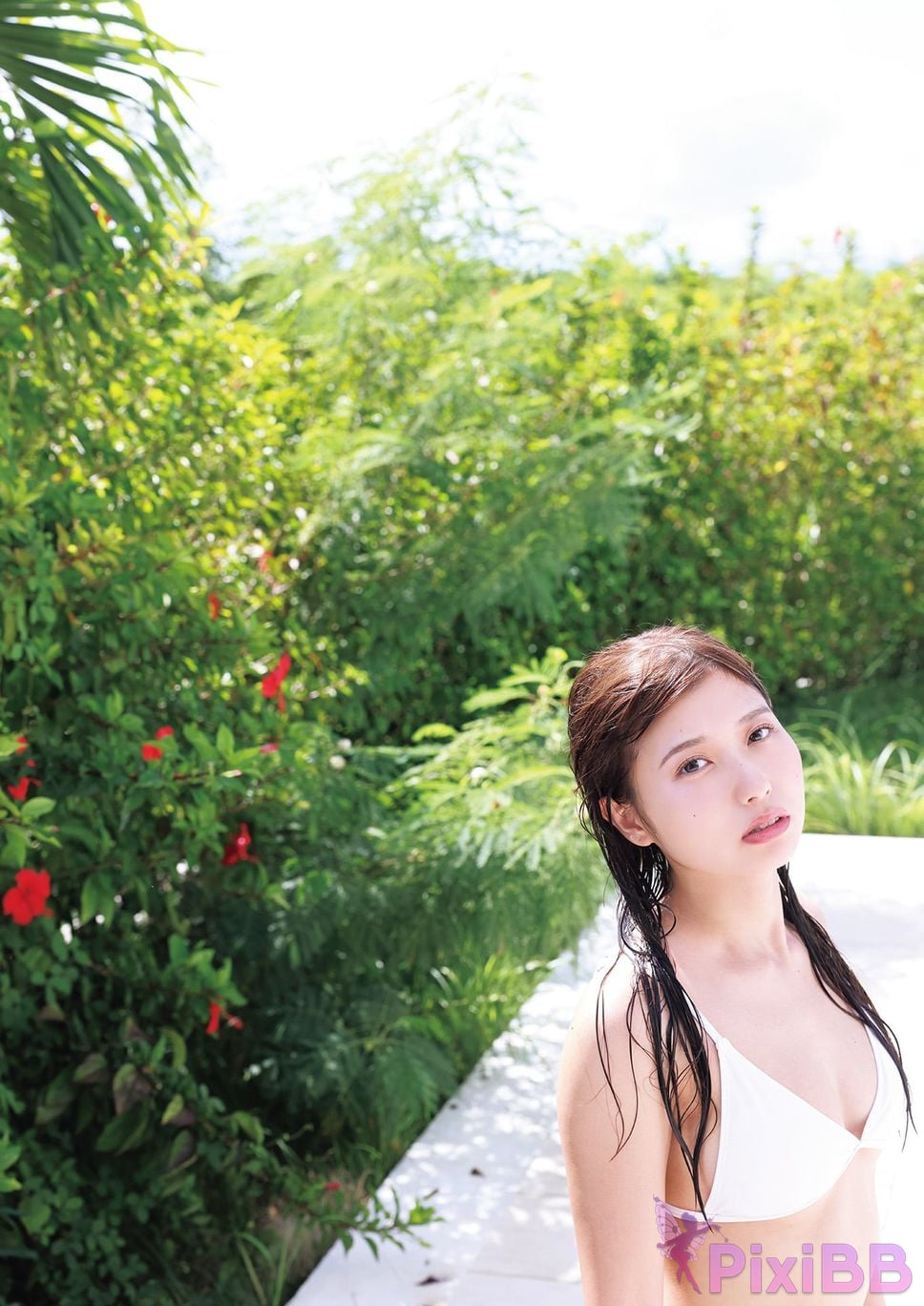 Japanese Idol Miyu Aizawa photo collection Me You PixiBB.COM 055