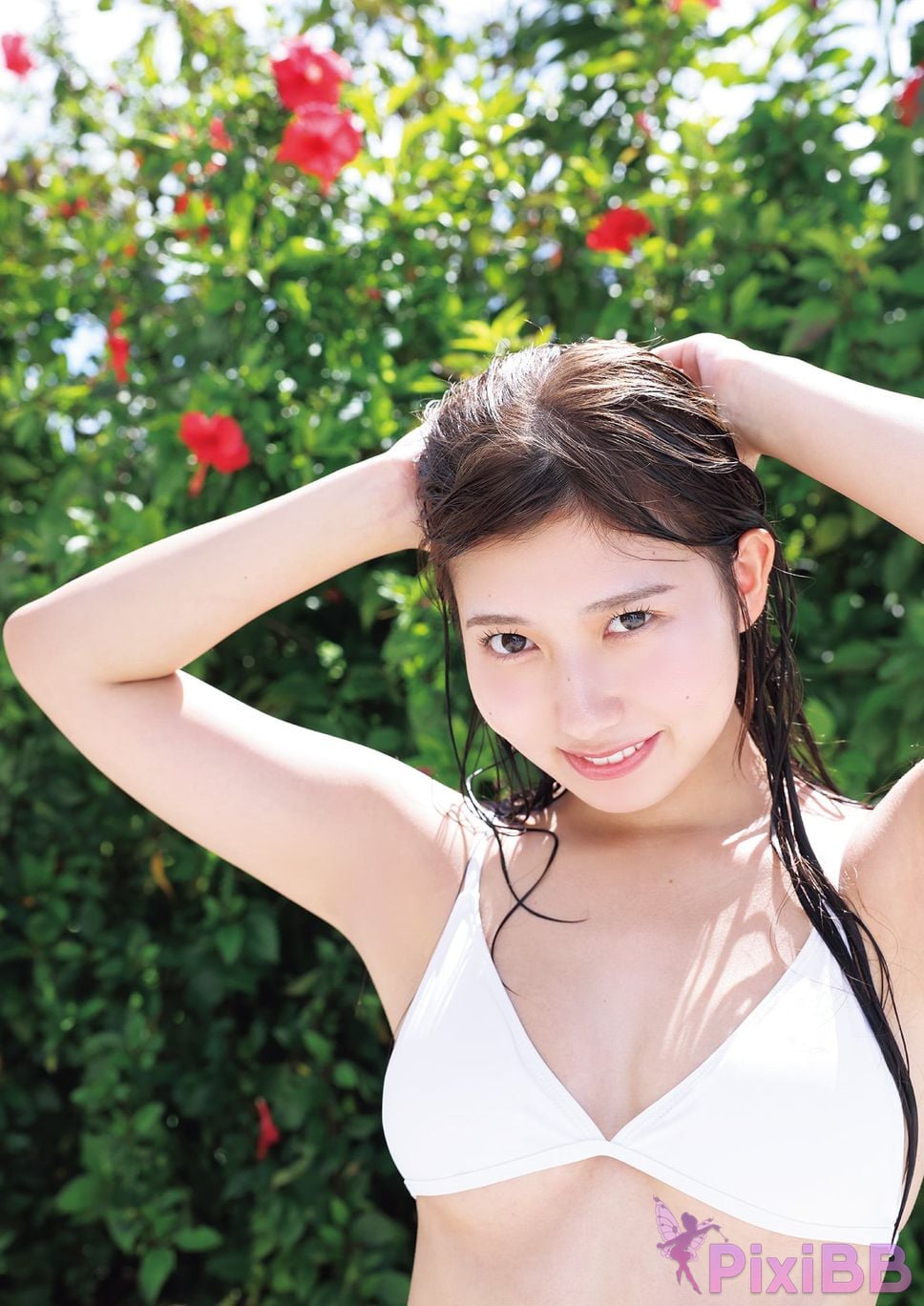Japanese Idol Miyu Aizawa photo collection Me You PixiBB.COM 056