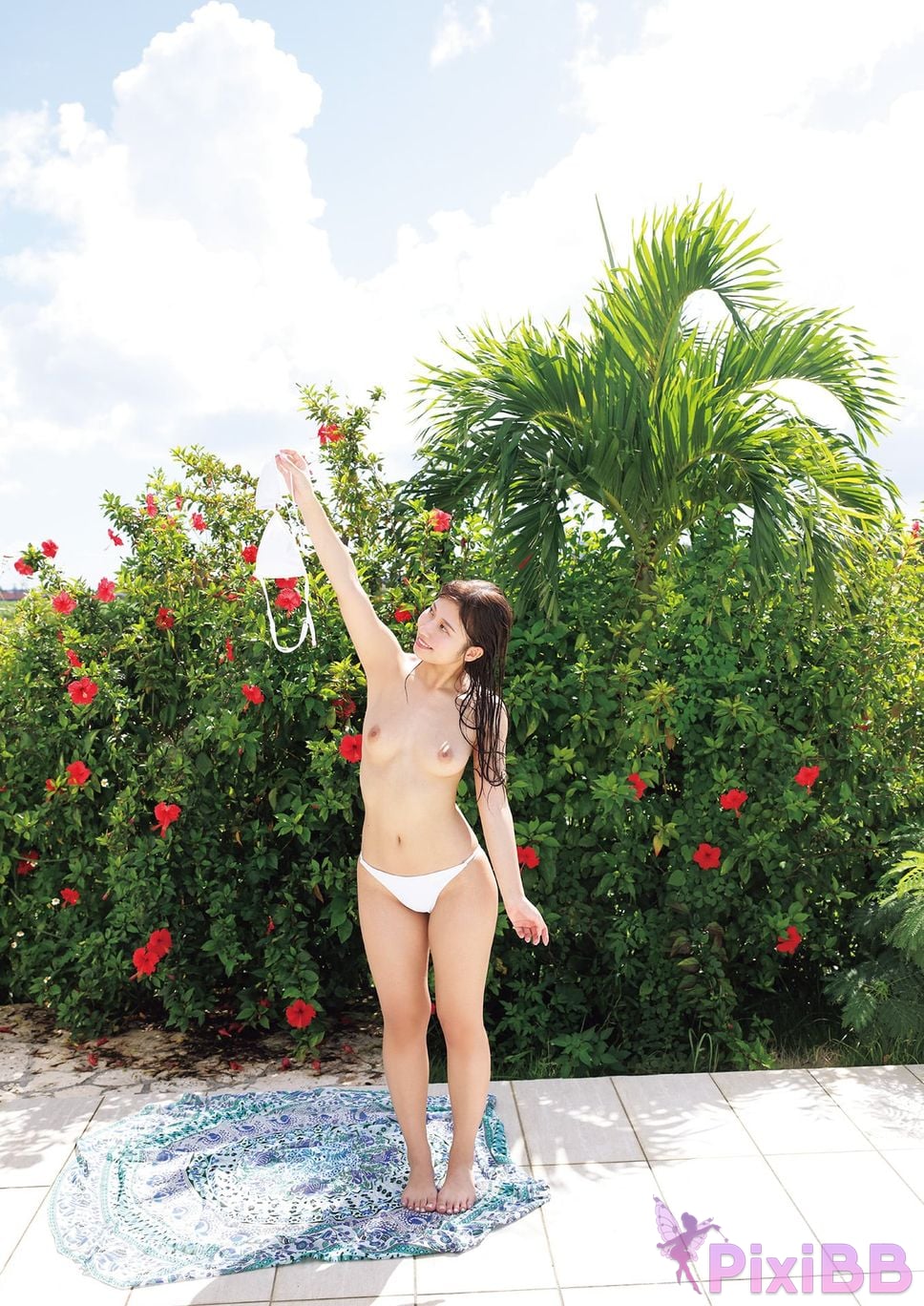 Japanese Idol Miyu Aizawa photo collection Me You PixiBB.COM 057