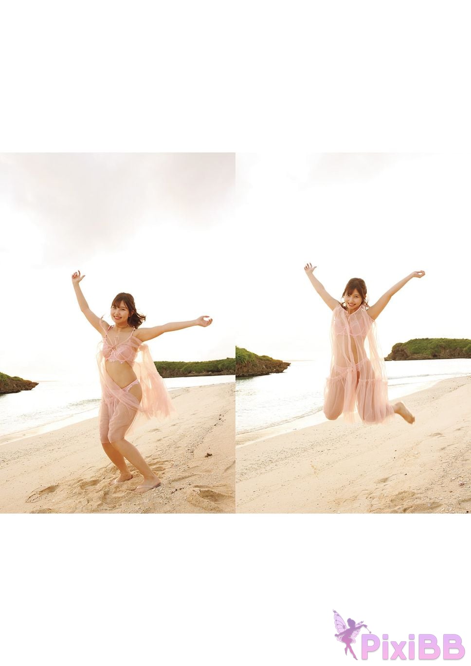 Japanese Idol Miyu Aizawa photo collection Me You PixiBB.COM 080