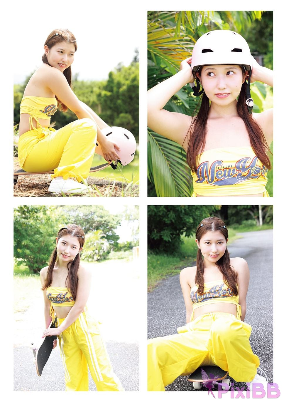 Japanese Idol Miyu Aizawa photo collection Me You PixiBB.COM 096