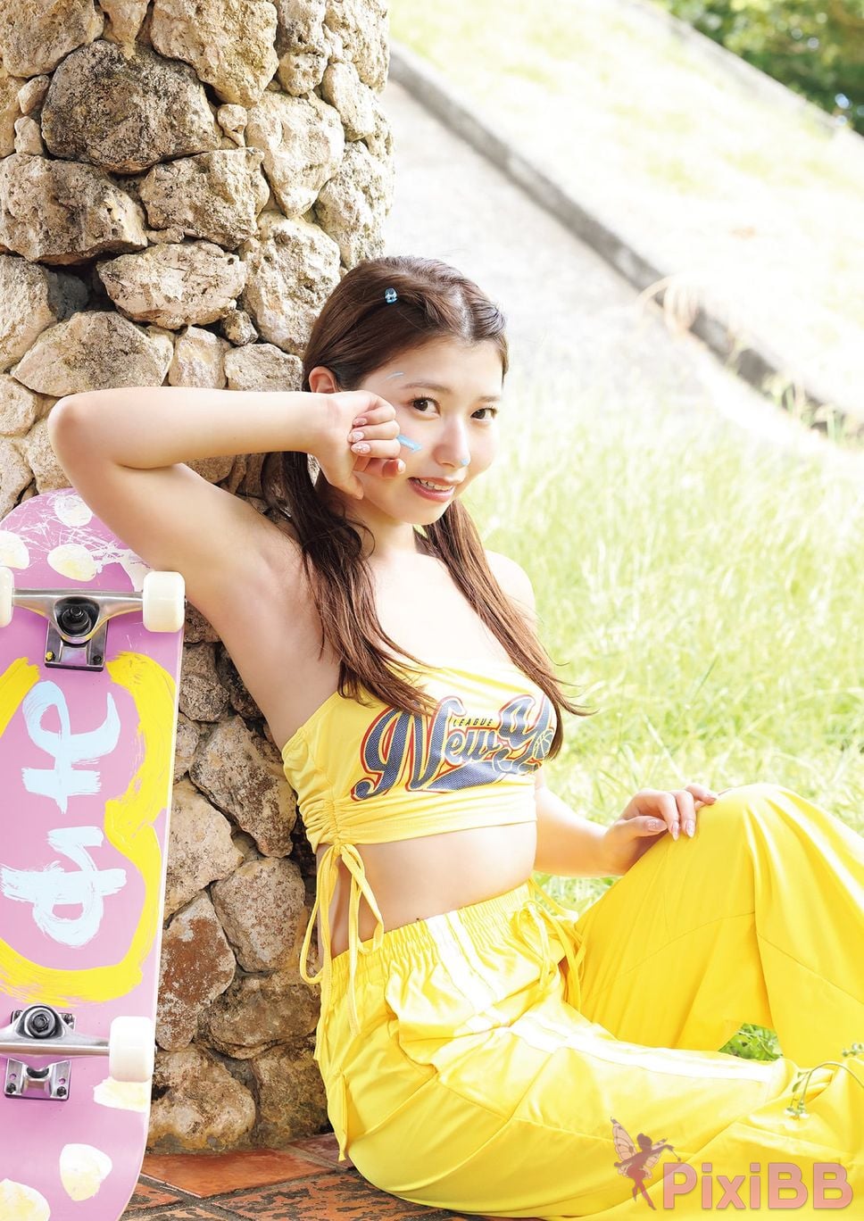 Japanese Idol Miyu Aizawa photo collection Me You PixiBB.COM 101